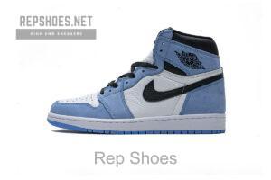 500 Air Jordan 1 High OG University Blue
