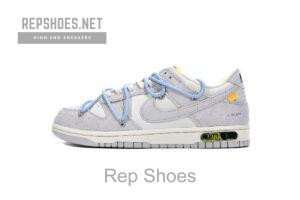 DJ0950-113 OFF WHITE x Nike Dunk SB Low The 50 NO.38