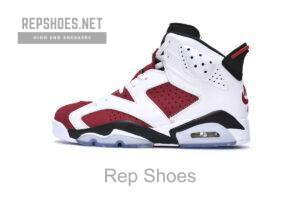CT8529-106 Air Jordan 6 CarMine