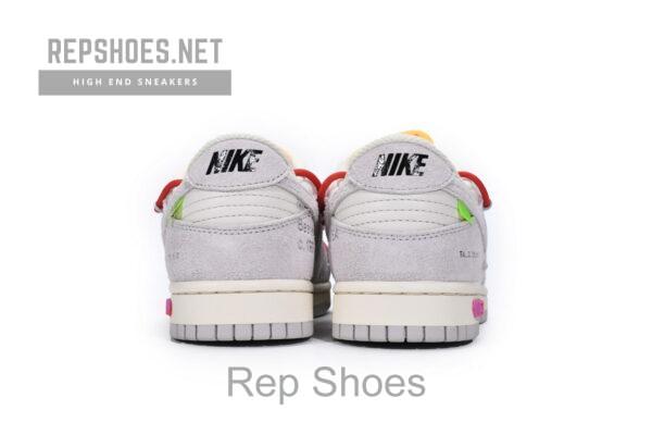 DJ0950-103 OFF WHITE x Nike Dunk SB Low The 50 NO.40 - Image 6
