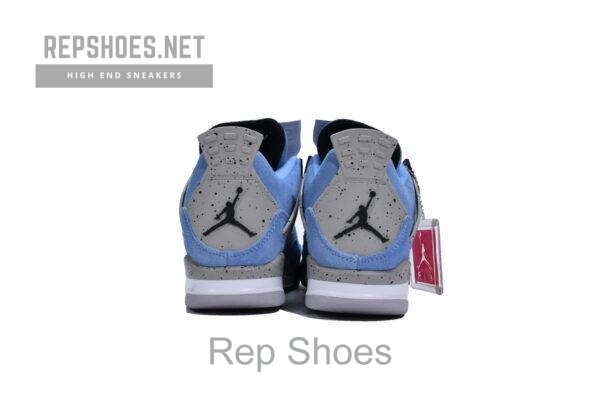 CT8527-400 Air Jordan 4 SE University Blue - Image 6