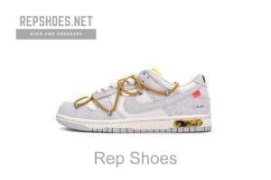 DJ0950-105 OFF WHITE x Nike Dunk SB Low The 50 NO.37