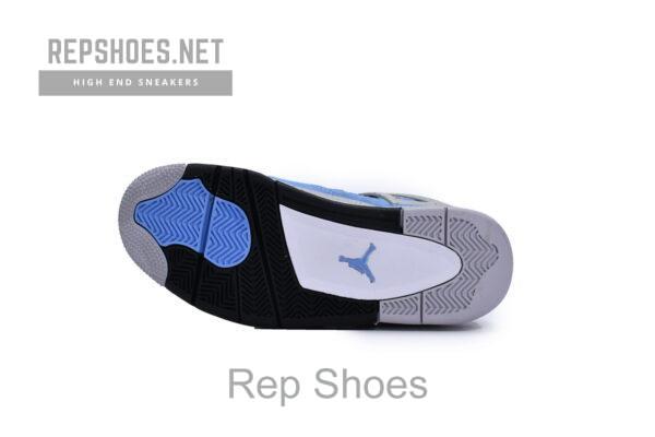 CT8527-400 Air Jordan 4 SE University Blue - Image 8