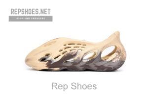 GX8774 Adidas originals Yeezy Foam Runner MX Cream Clay