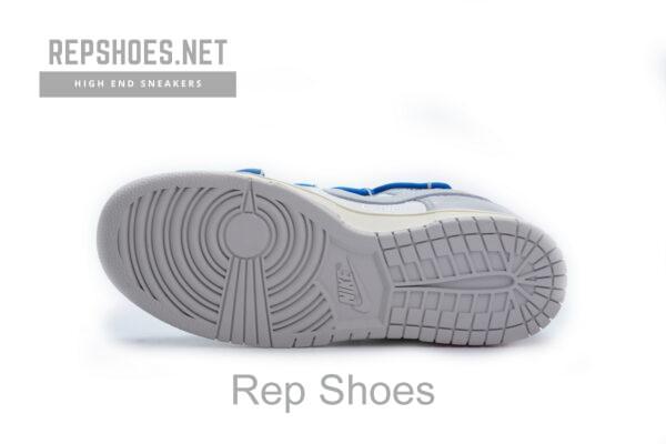 DM1602-112 OFF WHITE x Nike Dunk SB Low The 50 NO.10 - Image 6