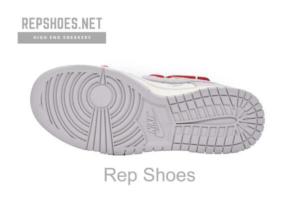 DJ0950-103 OFF WHITE x Nike Dunk SB Low The 50 NO.40 - Image 7