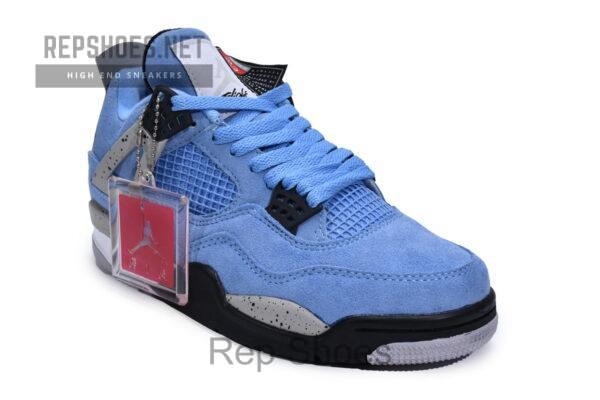 CT8527-400 Air Jordan 4 SE University Blue - Image 5