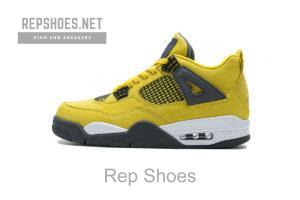 314254-702 Air Jordan 4 Retro LS Lightning