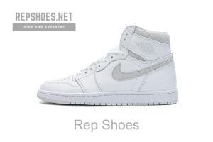 BQ4422-100 Air Jordan 1 Retro High '85 -Neutral Grey