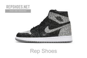 555088-036 Air Jordan 1 High OG Rebellionaire
