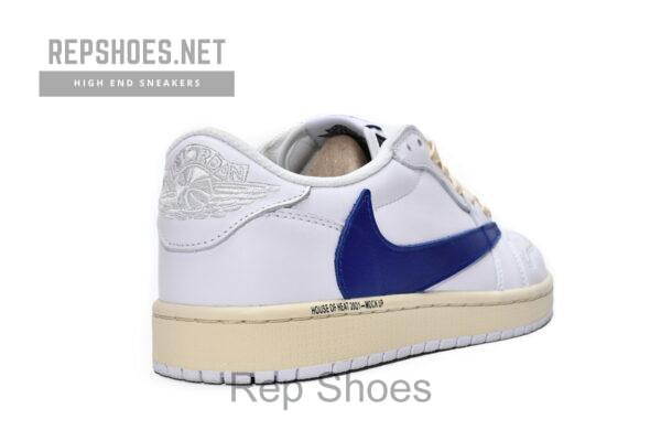 DM6839-186 Travis Scott x Air Jordan 1 Low WhiteBlue - Image 6