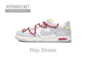 DJ0950-103 OFF WHITE x Nike Dunk SB Low The 50 NO.40