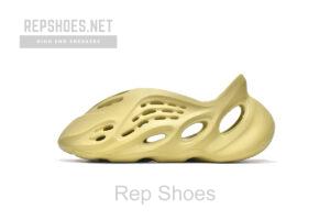 Adidas Yeezy Foam Runner Sulfur