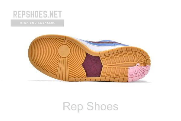 Nike SB Dunk Low Philadelphia Phillies - Image 8