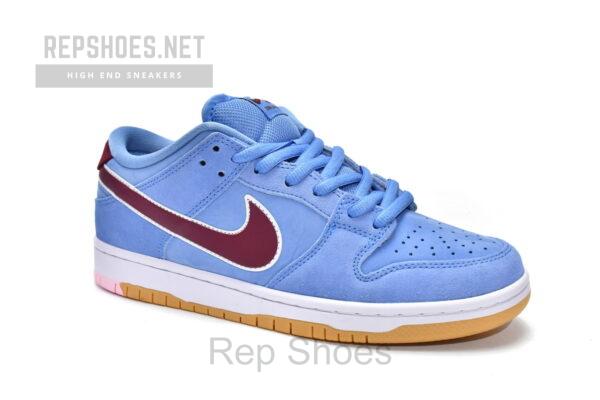 Nike SB Dunk Low Philadelphia Phillies - Image 5