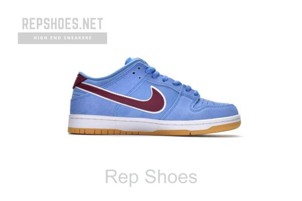 Nike SB Dunk Low Philadelphia Phillies - Image 7