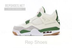 Nike SB x Air Jordan 4 “Pine Green”Calaite
