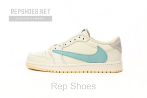 Travis Scott x Tiffany & Co. x Nike Air Jordan 1 Low OG SP