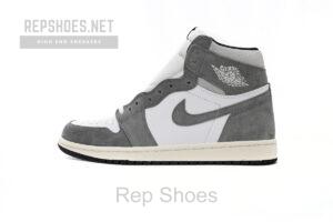 Air Jordan 1 High OG “Washed Heritage”Wash Black