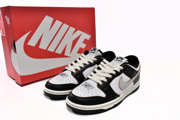 HUF x Nike SB Dunk Low San Francisco - Image 4