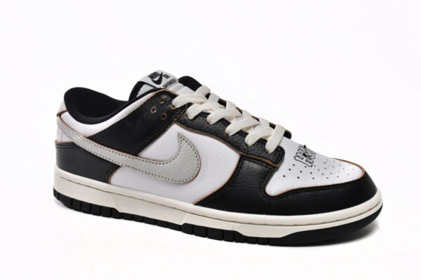 HUF x Nike SB Dunk Low San Francisco - Image 3