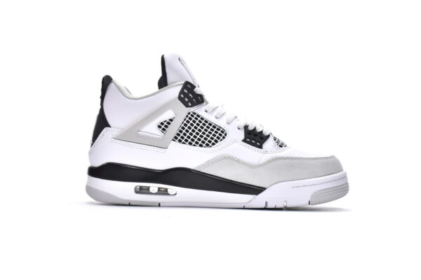 AIR JORDAN 4 RETRO MILITARY BLACK - Image 7