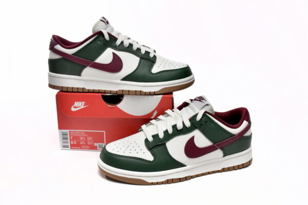 Nike Dunk Low Gorge Green - Image 4