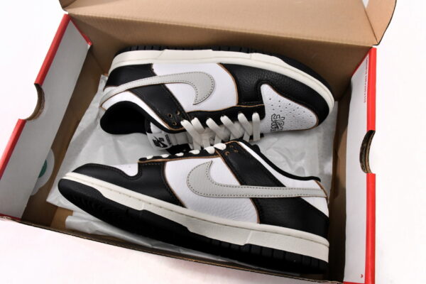 HUF x Nike SB Dunk Low San Francisco - Image 5