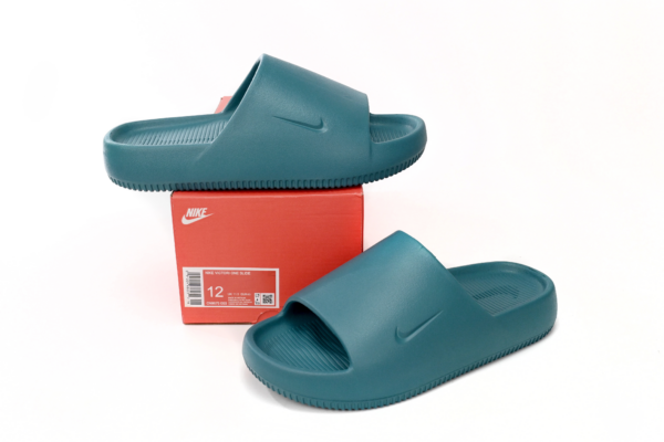 Nike Calm Slide Geode Teal - Image 3