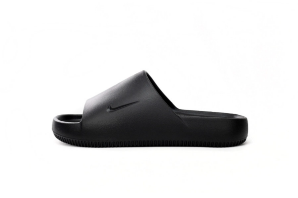 Nike Calm Slide Black