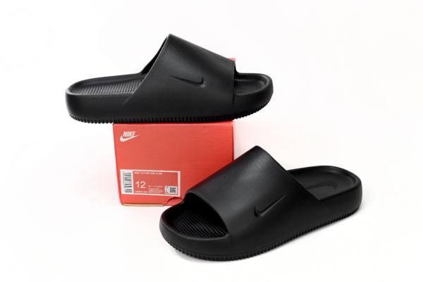 Nike Calm Slide Black - Image 4
