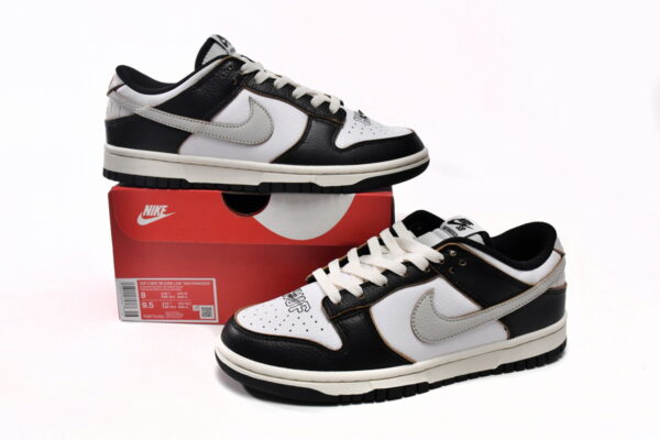 HUF x Nike SB Dunk Low San Francisco - Image 2